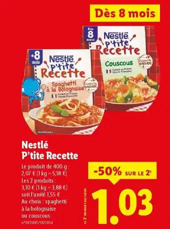 Promotion Exclusives de 7
Recette : Découvrez l'Offre incontournable