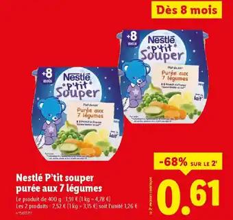 Promotion Exclusives de 22
Purée : Découvrez l'Offre incontournable