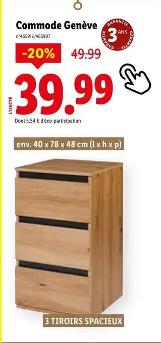 Promotion Exclusives de 4
Commode : Découvrez l'Offre incontournable