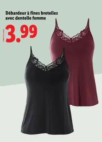 Promotion Exclusives de 6
Avec dentelle : Découvrez l'Offre incontournable