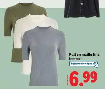 Promotion Exclusives de 56
Pull : Découvrez l'Offre incontournable