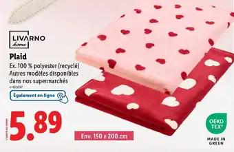 Promotion Exclusives de 8
Plaid : Découvrez l'Offre incontournable