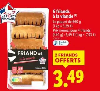 Promotion Exclusives de 2
Friands : Découvrez l'Offre incontournable