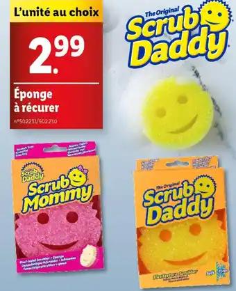 Promotion Exclusives de 24
Éponge : Découvrez l'Offre incontournable