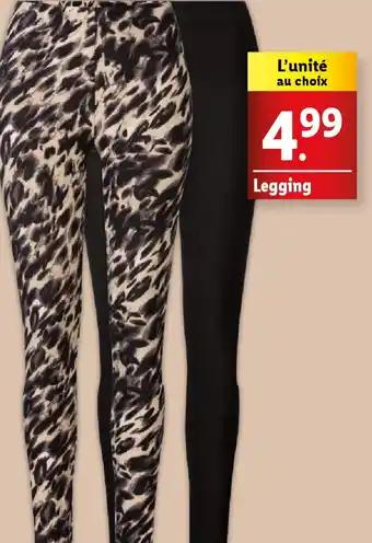 Promotion Exclusives de 13
Legging : Découvrez l'Offre incontournable