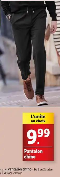 Promotion Exclusives de 8
Chino : Découvrez l'Offre incontournable