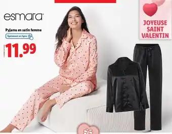 Promotion Exclusives de 1
Pyjama satin : Découvrez l'Offre incontournable