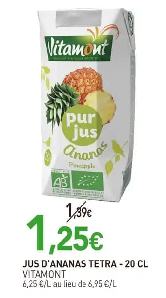 Promotion Exclusives de 95
Jus : Découvrez l'Offre incontournable
