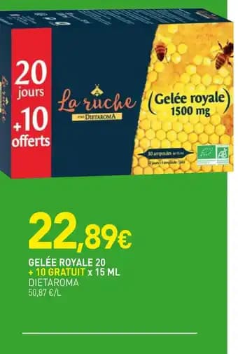 Promotion Exclusives de 18
Gelée : Découvrez l'Offre incontournable