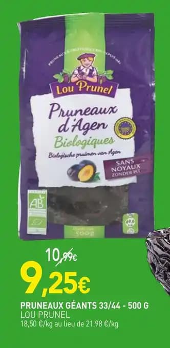 Promotion Exclusives de 1
Lou : Découvrez l'Offre incontournable