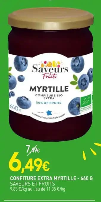 Promotion Exclusives de 42
Confiture : Découvrez l'Offre incontournable