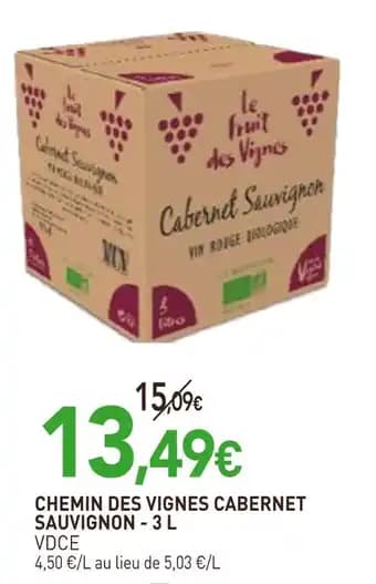 Promotion Exclusives de 1
Cabernet sauvignon : Découvrez l'Offre incontournable