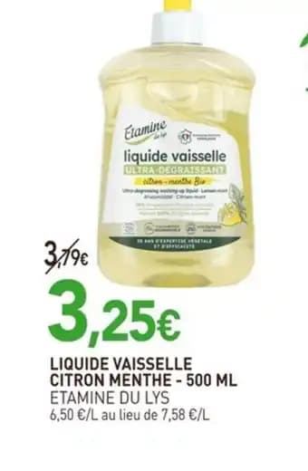 Promotion Exclusives de 2
Liquide vaisselle citron : Découvrez l'Offre incontournable