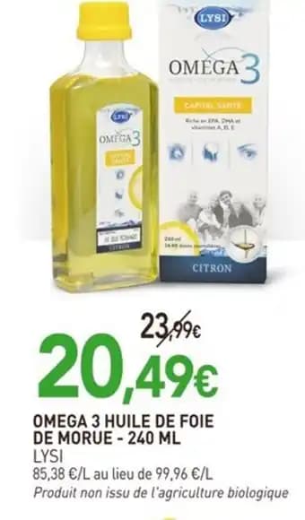 Promotion Exclusives de 13
Morue : Découvrez l'Offre incontournable