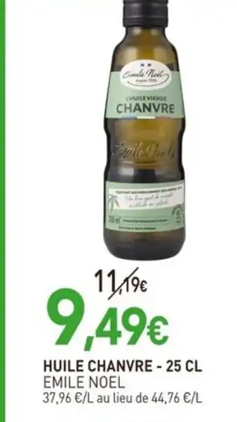 Promotion Exclusives de 1
Chanvre : Découvrez l'Offre incontournable