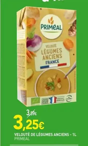 Promotion Exclusives de 10
Velouté de légumes : Découvrez l'Offre incontournable