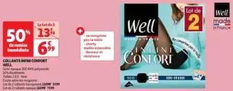 Promotion Exclusives de 12
Collants : Découvrez l'Offre incontournable