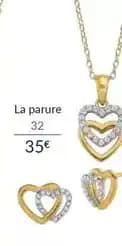 Promotion Exclusives de 22
La parure : Découvrez l'Offre incontournable