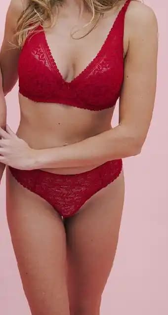 Inextenso ligne essentiel dentelle