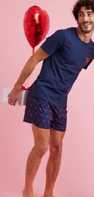 Promotion Exclusives de 2
Pyjashort homme : Découvrez l'Offre incontournable