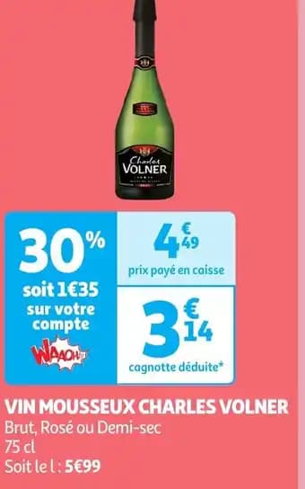 Promotion Exclusives de 2
Volner : Découvrez l'Offre incontournable