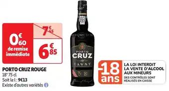 Promotion Exclusives de 3
Porto : Découvrez l'Offre incontournable