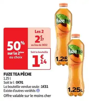 Promotion Exclusives de 13
Téa : Découvrez l'Offre incontournable