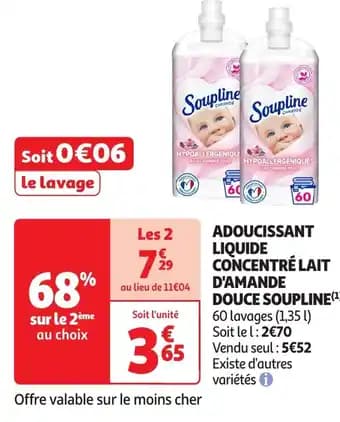 Promotion Exclusives de 30
Douce : Découvrez l'Offre incontournable