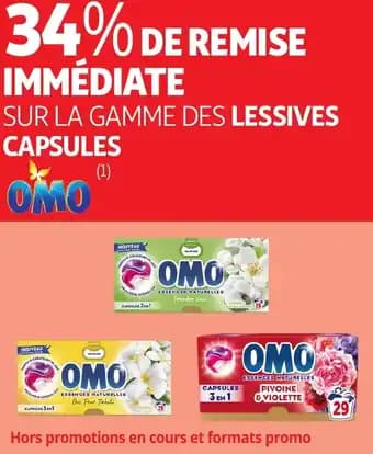Promotion Exclusives de 1
Lessives : Découvrez l'Offre incontournable