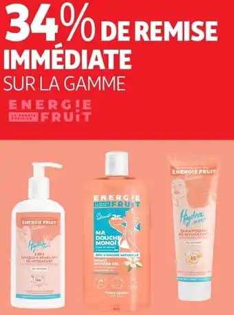 Promotion Exclusives de 14
Fruit : Découvrez l'Offre incontournable