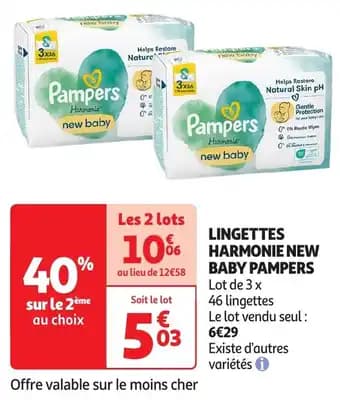 Promotion Exclusives de 9
New : Découvrez l'Offre incontournable