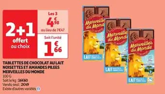 Promotion Exclusives de 12
Amandes : Découvrez l'Offre incontournable