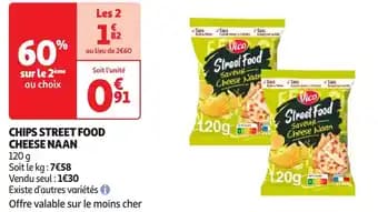 Promotion Exclusives de 6
Cheese : Découvrez l'Offre incontournable