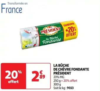 Promotion Exclusives de 29
De chèvre : Découvrez l'Offre incontournable