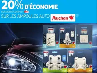 Promotion Exclusives de 8
Ampoules : Découvrez l'Offre incontournable