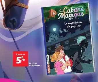 Promotion Exclusives de 3
Le livre : Découvrez l'Offre incontournable
