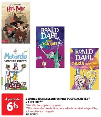 Promotion Exclusives de 3
Livres : Découvrez l'Offre incontournable