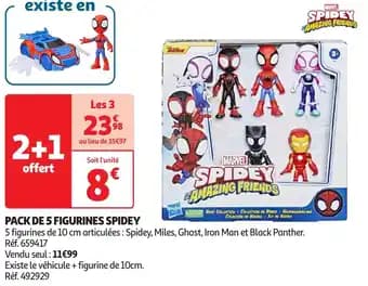 Promotion Exclusives de 1
Pack de figurines : Découvrez l'Offre incontournable