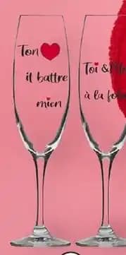 Promotion Exclusives de 3
Flûtes : Découvrez l'Offre incontournable