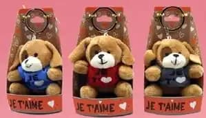 Promotion Exclusives de 3
Porte clés : Découvrez l'Offre incontournable