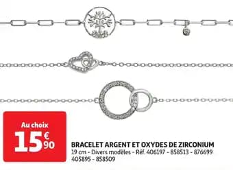 Promotion Exclusives de 17
Oxydes de zirconium : Découvrez l'Offre incontournable