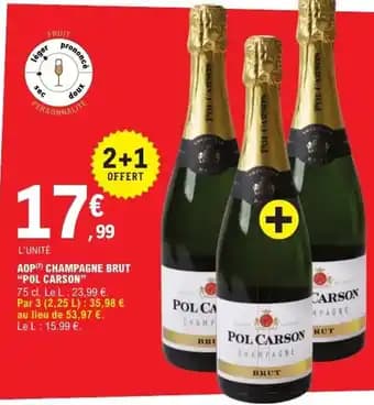 Promotion Exclusives de 43
Brut : Découvrez l'Offre incontournable