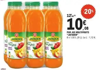 Promotion Exclusives de 38
Pur jus : Découvrez l'Offre incontournable