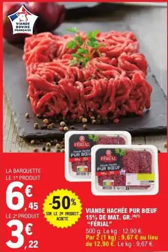 Promotion Exclusives de 30
15% mat.gr. : Découvrez l'Offre incontournable