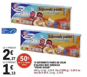 Promotion Exclusives de 4
Panés de colin : Découvrez l'Offre incontournable