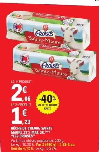 Promotion Exclusives de 6
Bûche : Découvrez l'Offre incontournable