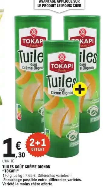 Promotion Exclusives de 22
Goût : Découvrez l'Offre incontournable