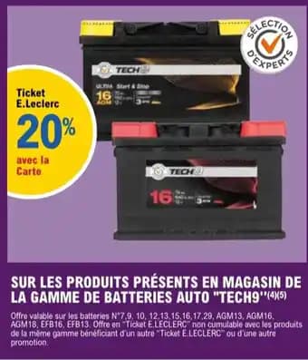 Promotion Exclusives de 34
En magasin : Découvrez l'Offre incontournable