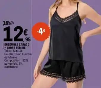 Promotion Exclusives de 85
Short : Découvrez l'Offre incontournable