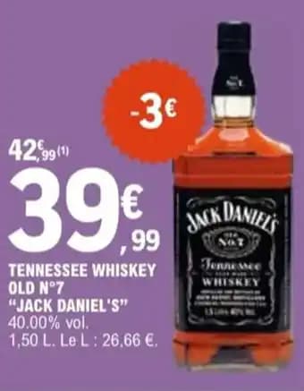 Promotion Exclusives de 15
Jack : Découvrez l'Offre incontournable